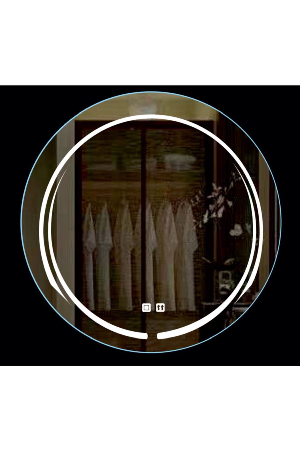 ARSAL Banyo Aynası 70 Cm Çap