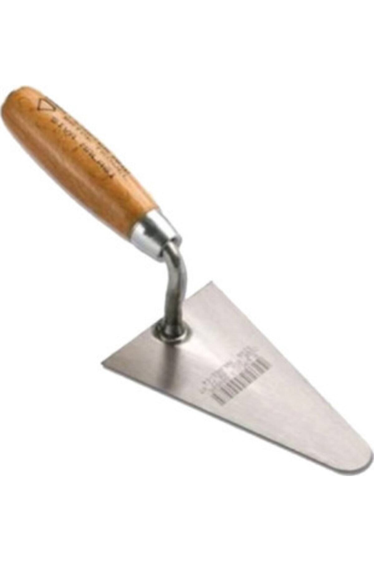 dekorsan dekor Dekor 060 Ahşap Saplı Sıva Malası 18cm