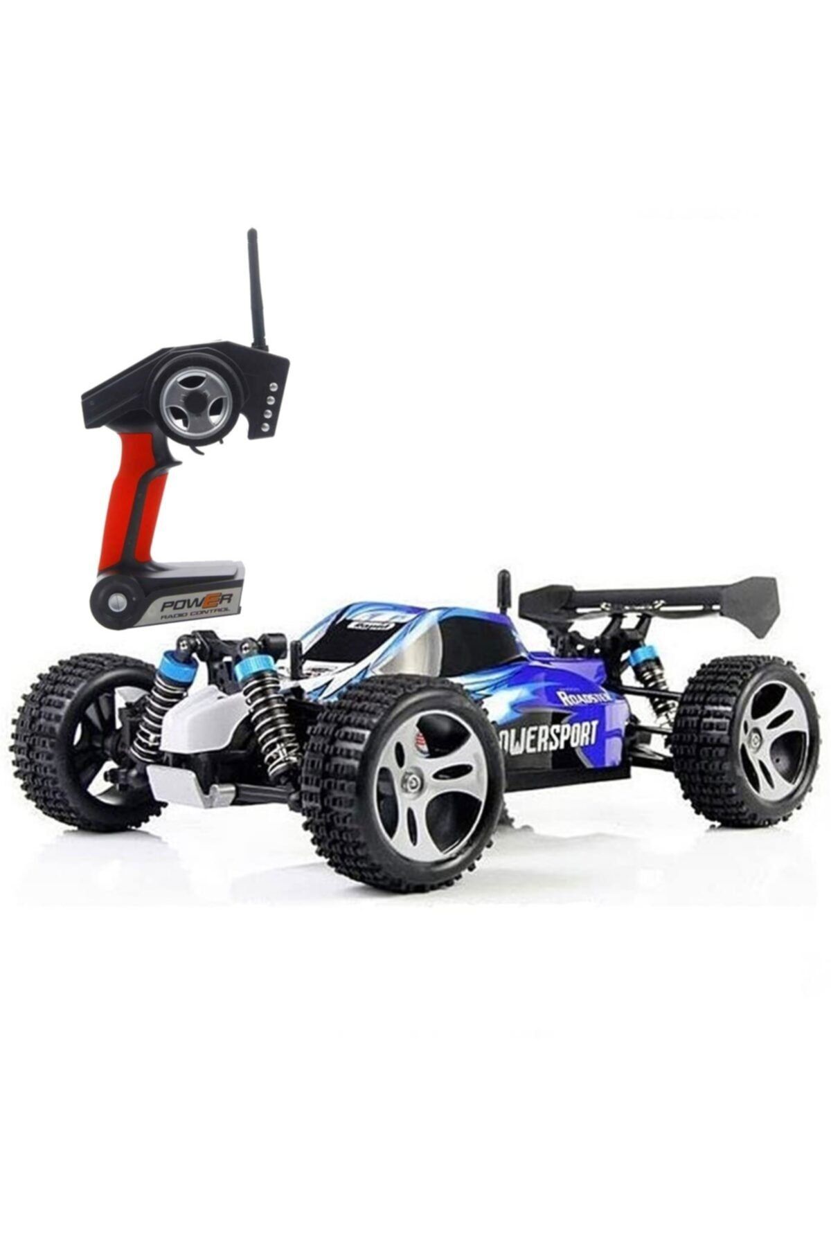 WL TOYS Vortex 1:18 4x4 Kumandalı Buggy