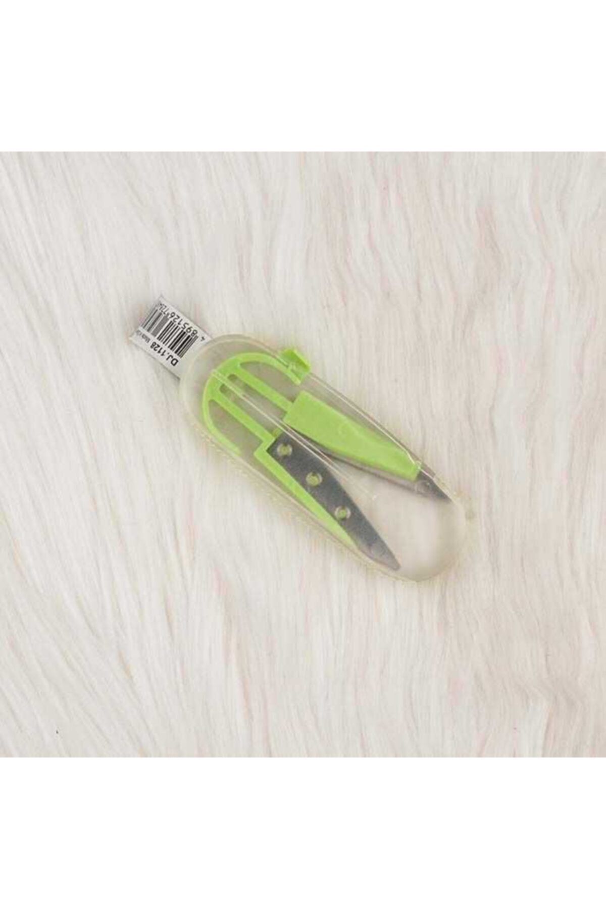 Noname Pop Up Snips Kutulu Şık Şık Makas Dj.1128 Yesıl