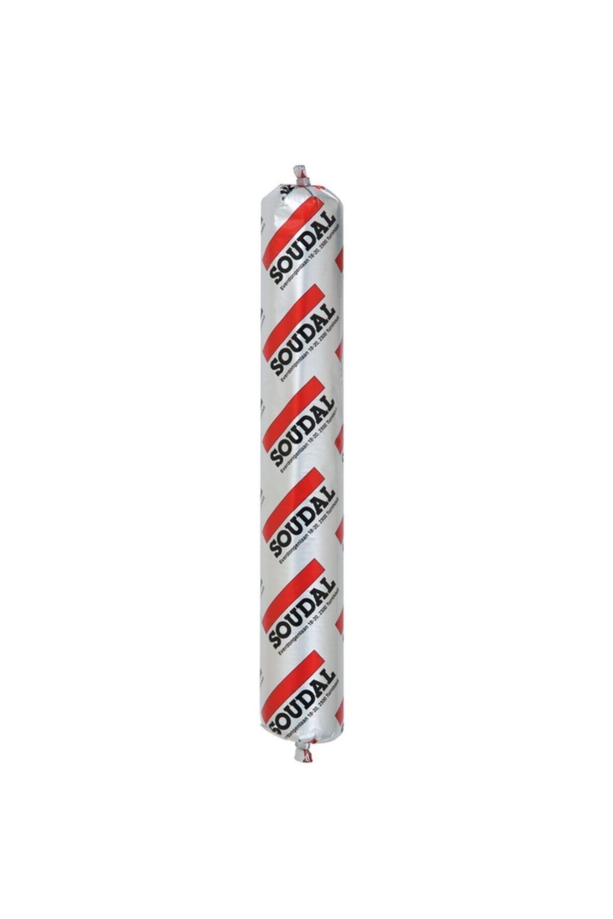 Soudal Acryrub Silikonize Mastik 600 Ml Sosis Gri