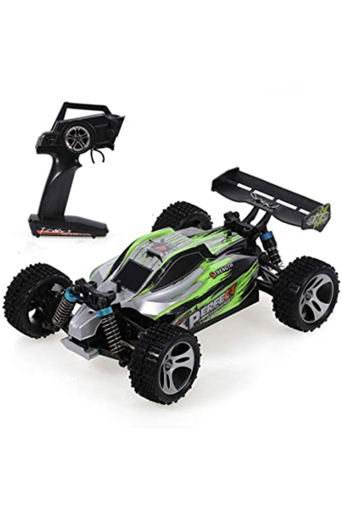WL TOYS Storm Cc 1:18 Offroad 4x4 Kumandalı Jeep