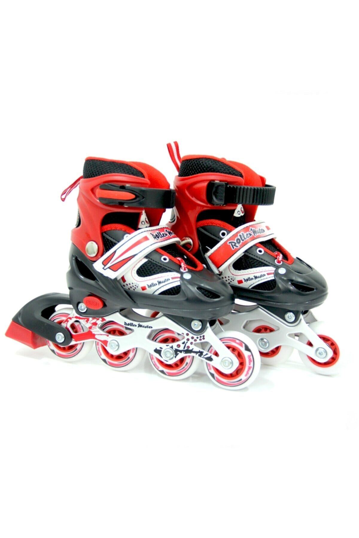 Birlik Yılın Ilk Fırsatları - Roller Master Çantalı Metal Gövdeli Paten 39-42 - ™ Beyaz At®