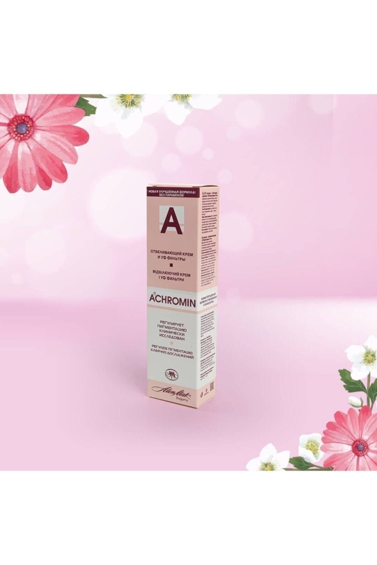 Achromin Leke Kremi 45 Ml(ORJİNAL FATURALI)