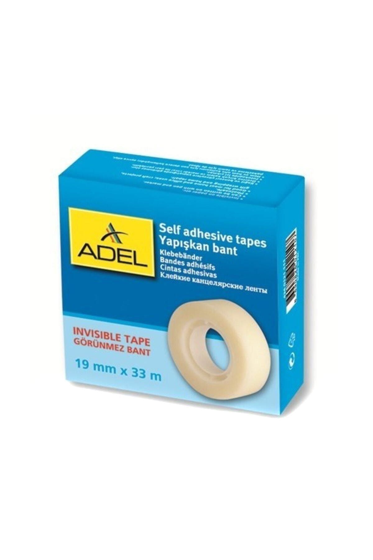 Adel Görünmez Bant 19mmx33m (4340121111)