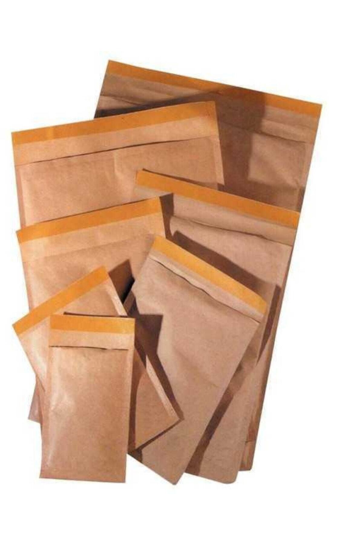 KRAF Hava Kabarcıklı Zarf 17x25 10'lu Paket