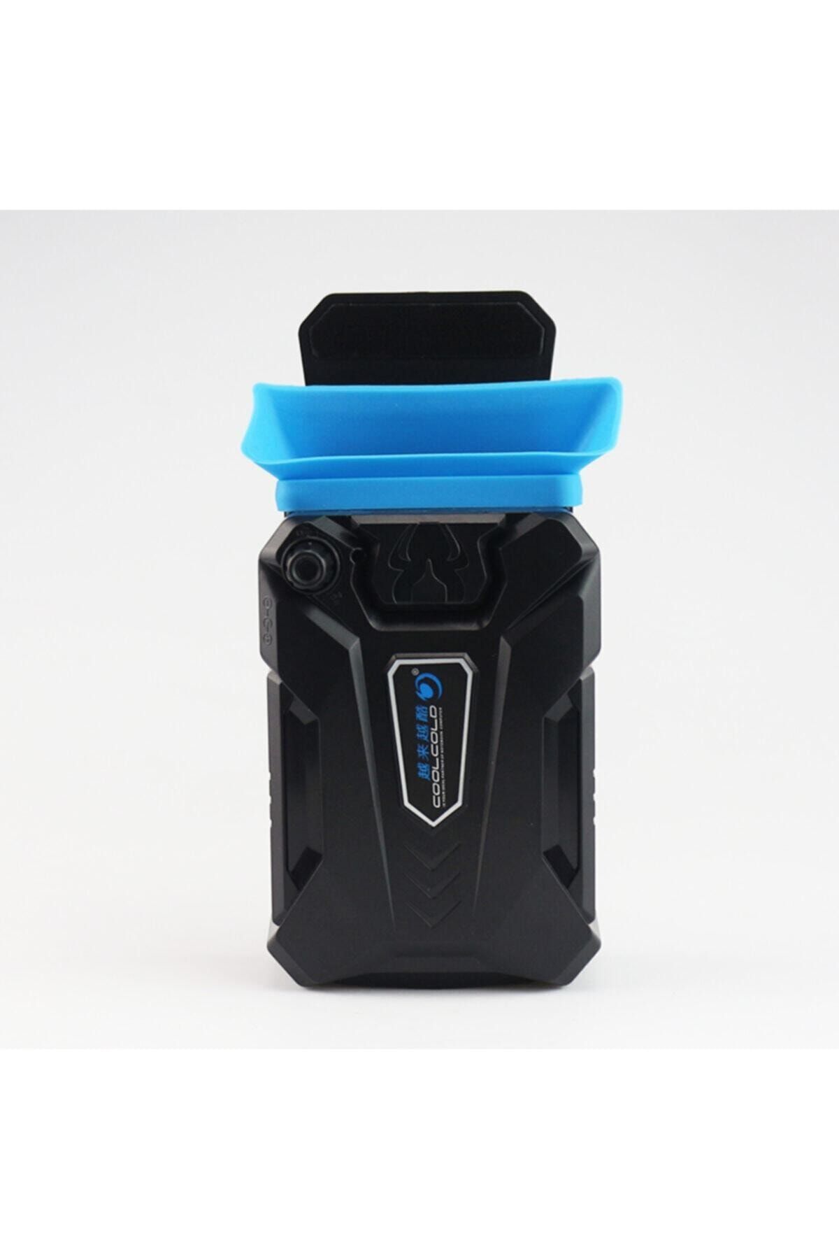 Cool Cold Coolcold Ayarlanabilir Vakumlu Gaming Laptop Soğutucu Fan