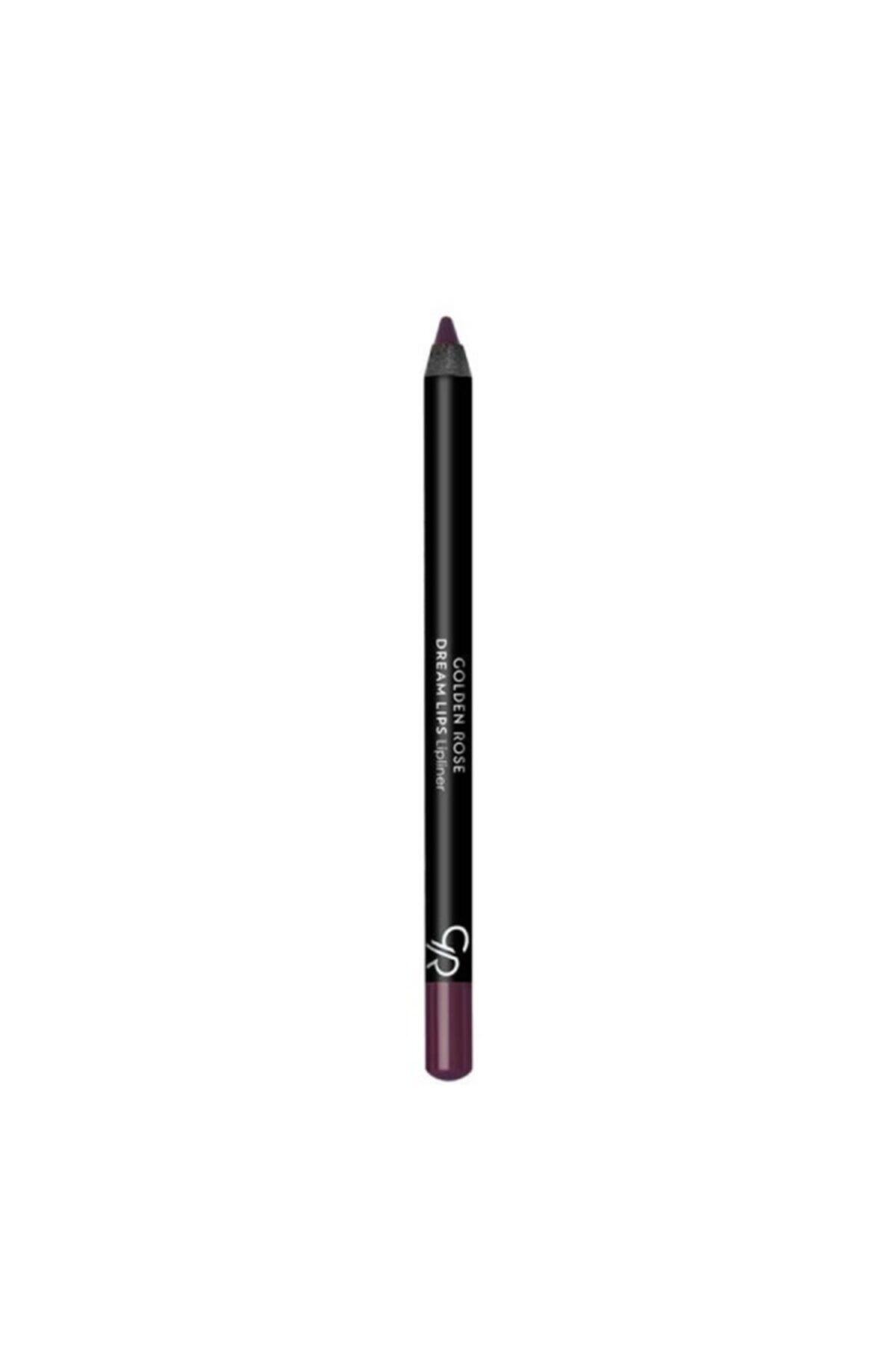 Golden Rose Dream Lips Lipliner - Dudak Kalemi 520