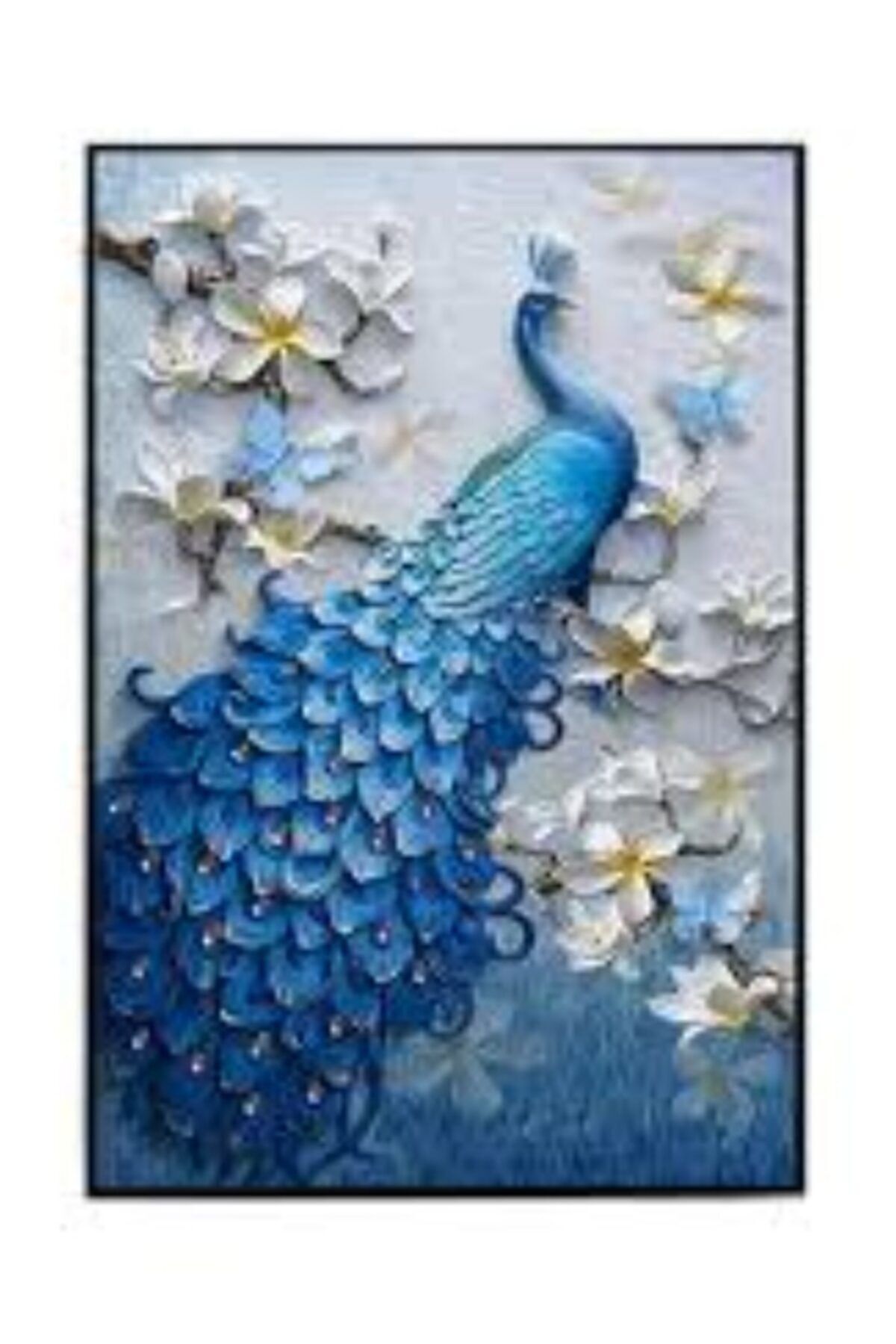 MENTAŞ Elmas Taş Işleme Seti Boncuklu Goblen Dıamond Paıntıng 30x45