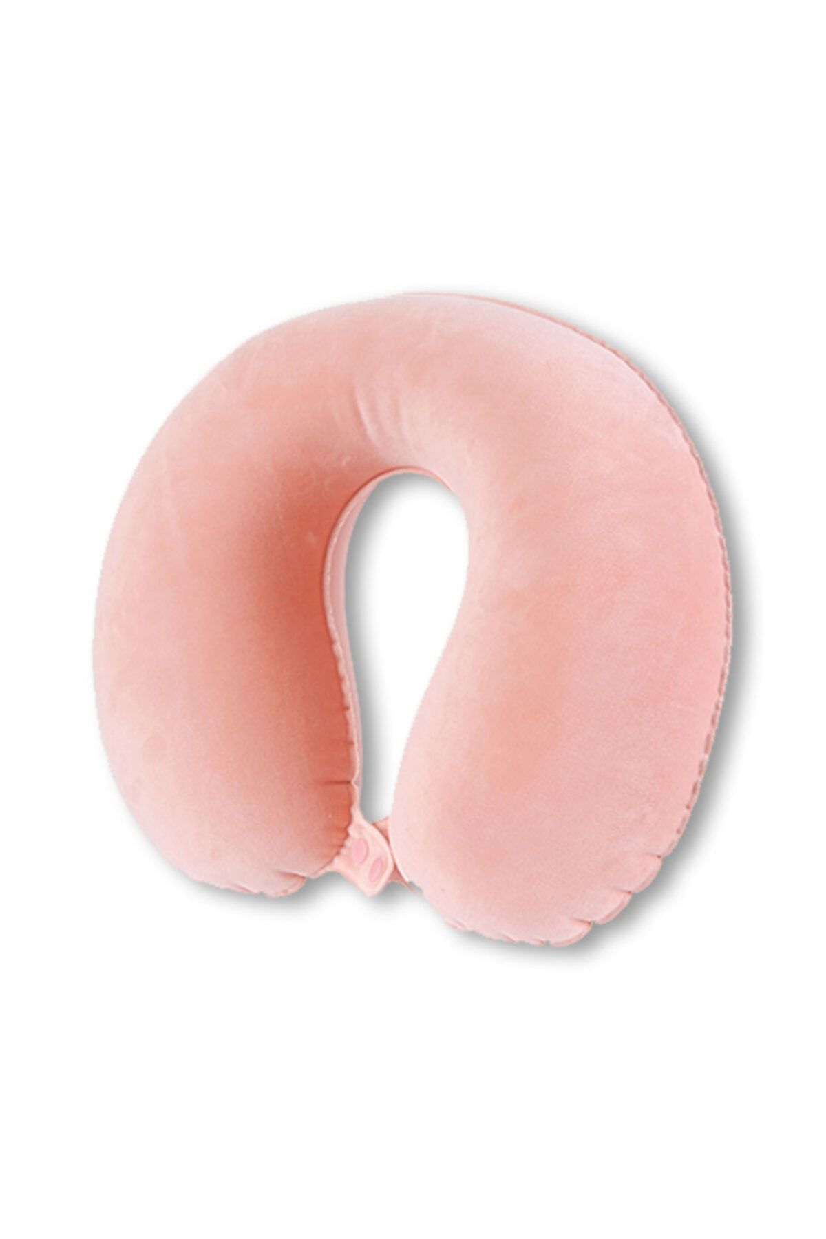 Miniso Mınıso Şişirilebilir Boyun Yastığı (pembe)