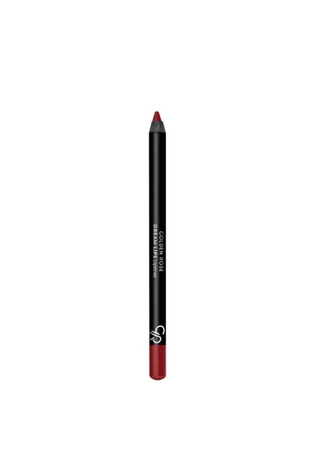 Golden Rose Dream Lips Lipliner - Dudak Kalemi 528