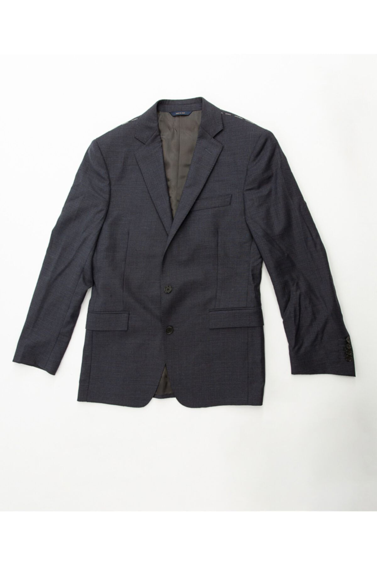BROOKS BROTHERS Erkek Gri Regent Kesim 1818 Takım Elbise