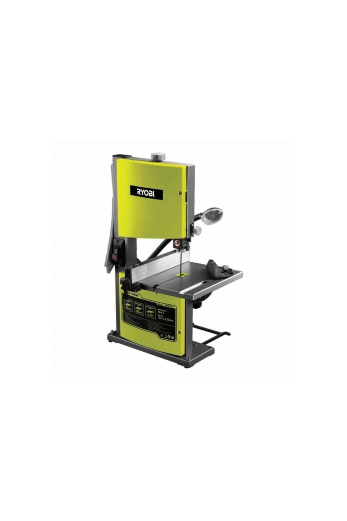 Ryobi Rbs904 Şerit Testere 350w