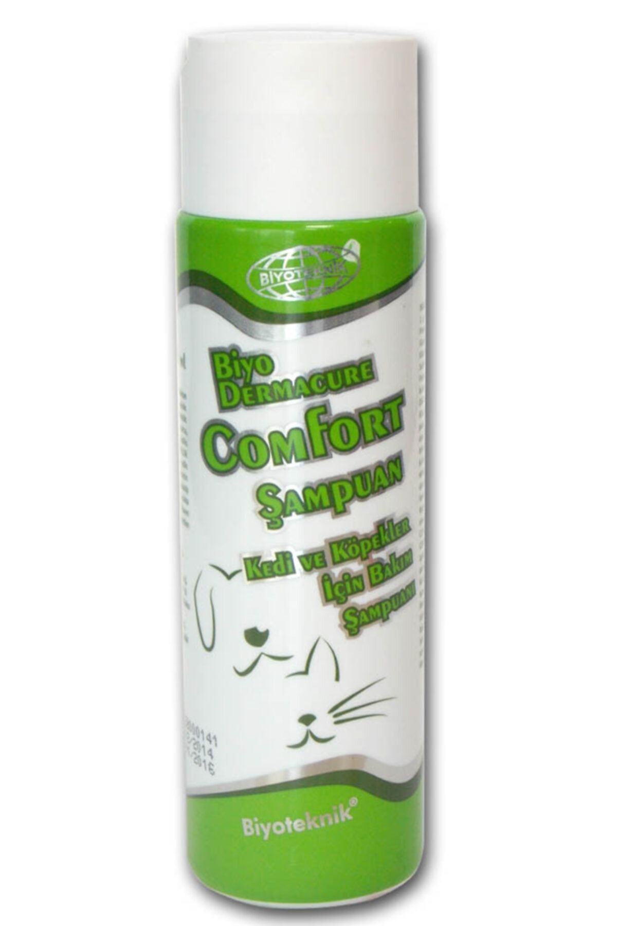 Biyoteknik Comfort Şampuan 250 Ml