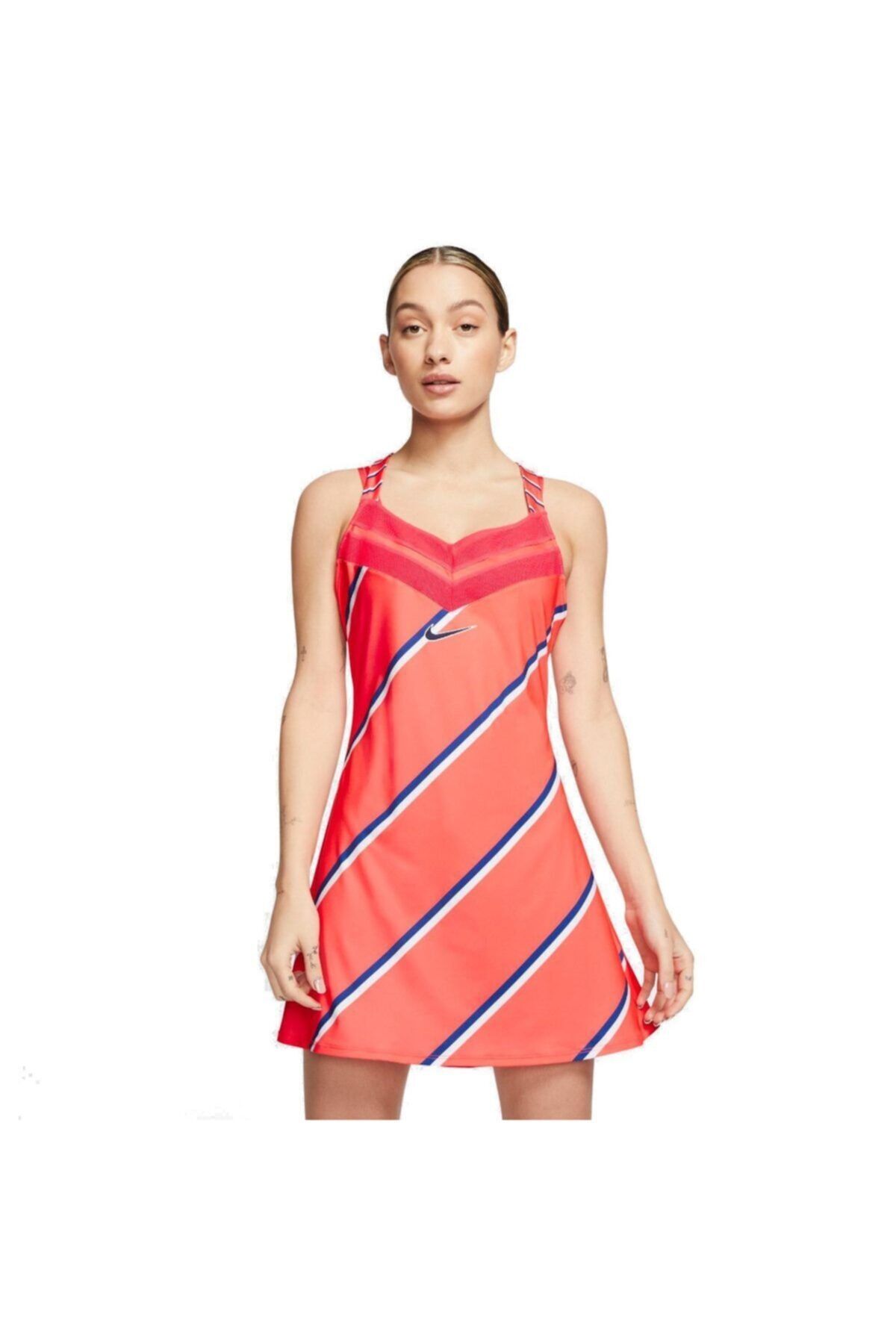 Nike Court Women's Tennis Dress Cı9225-644