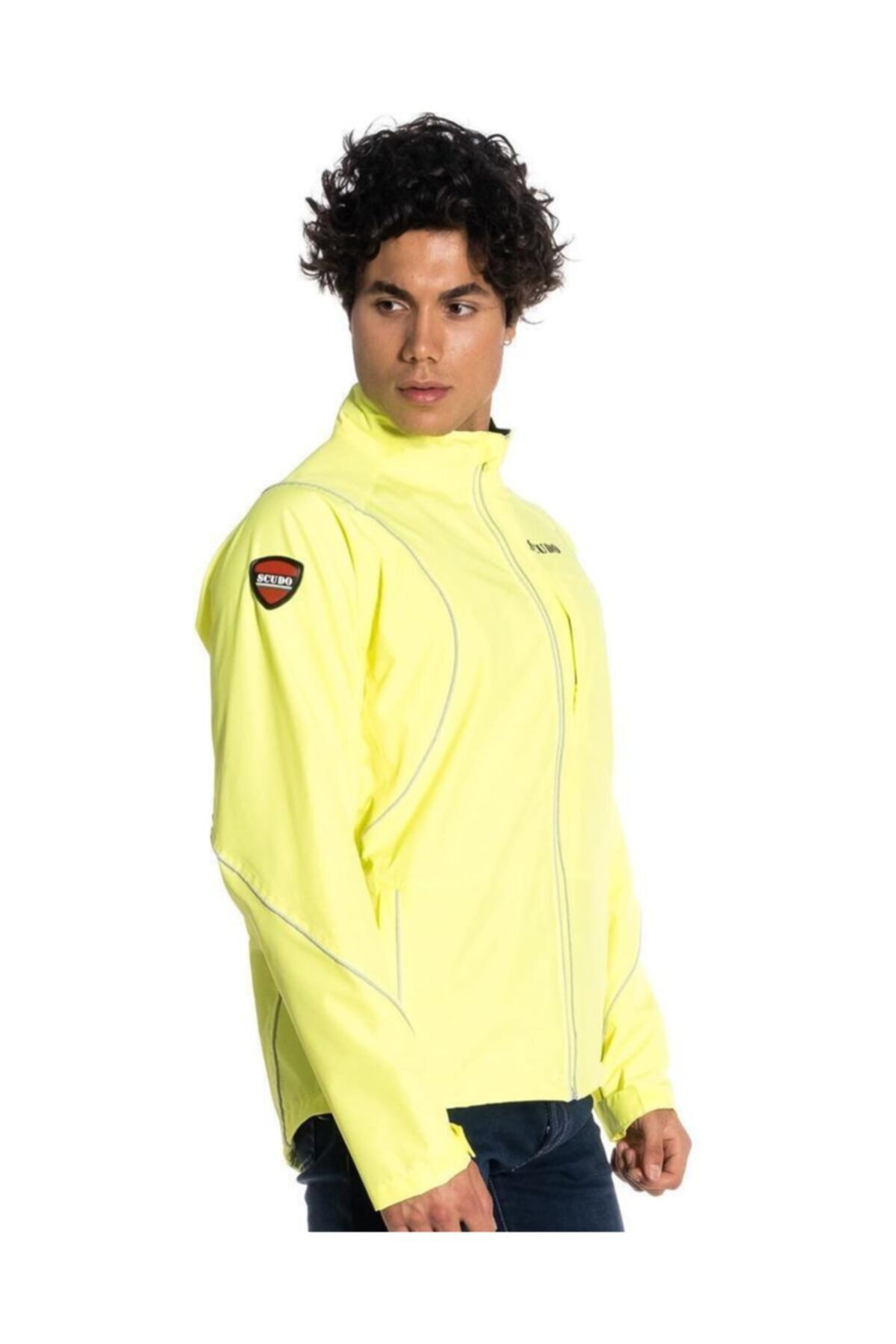 Scudo Traffic Bisiklet Motosiklet Ve Outdoor Yağmurluğu