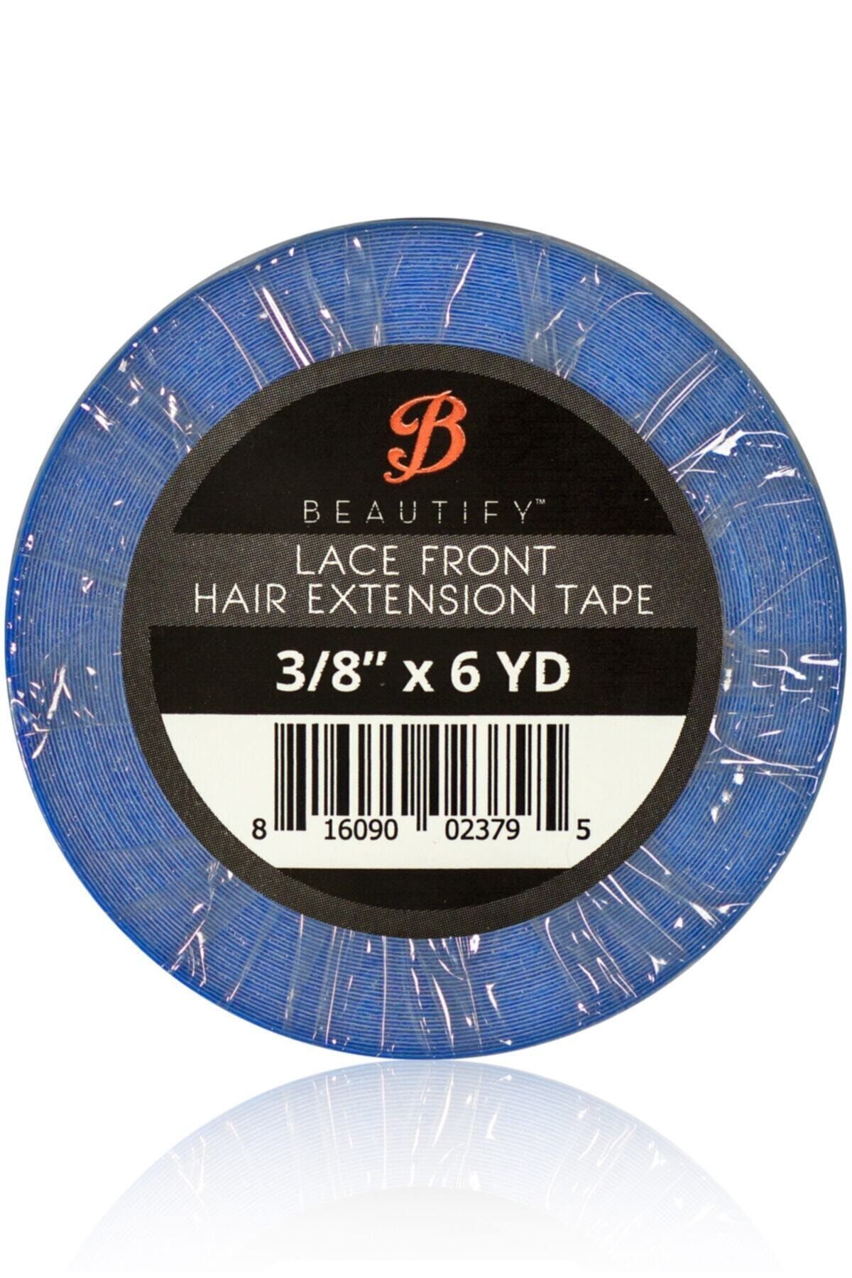 Walker Tape Lace Front Hair Extension - Bant Kaynak Bandı Rulo 3/8'' X 6 Yds (1 Cm X 5,74m).