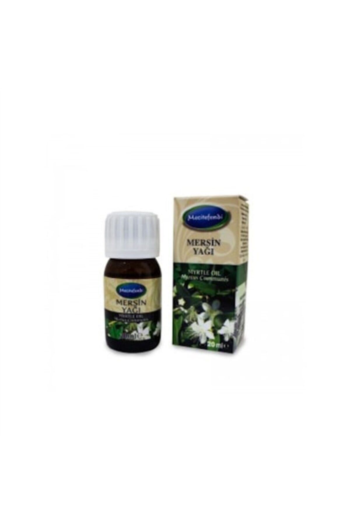Mecitefendi Mersin Yağı 10 ml