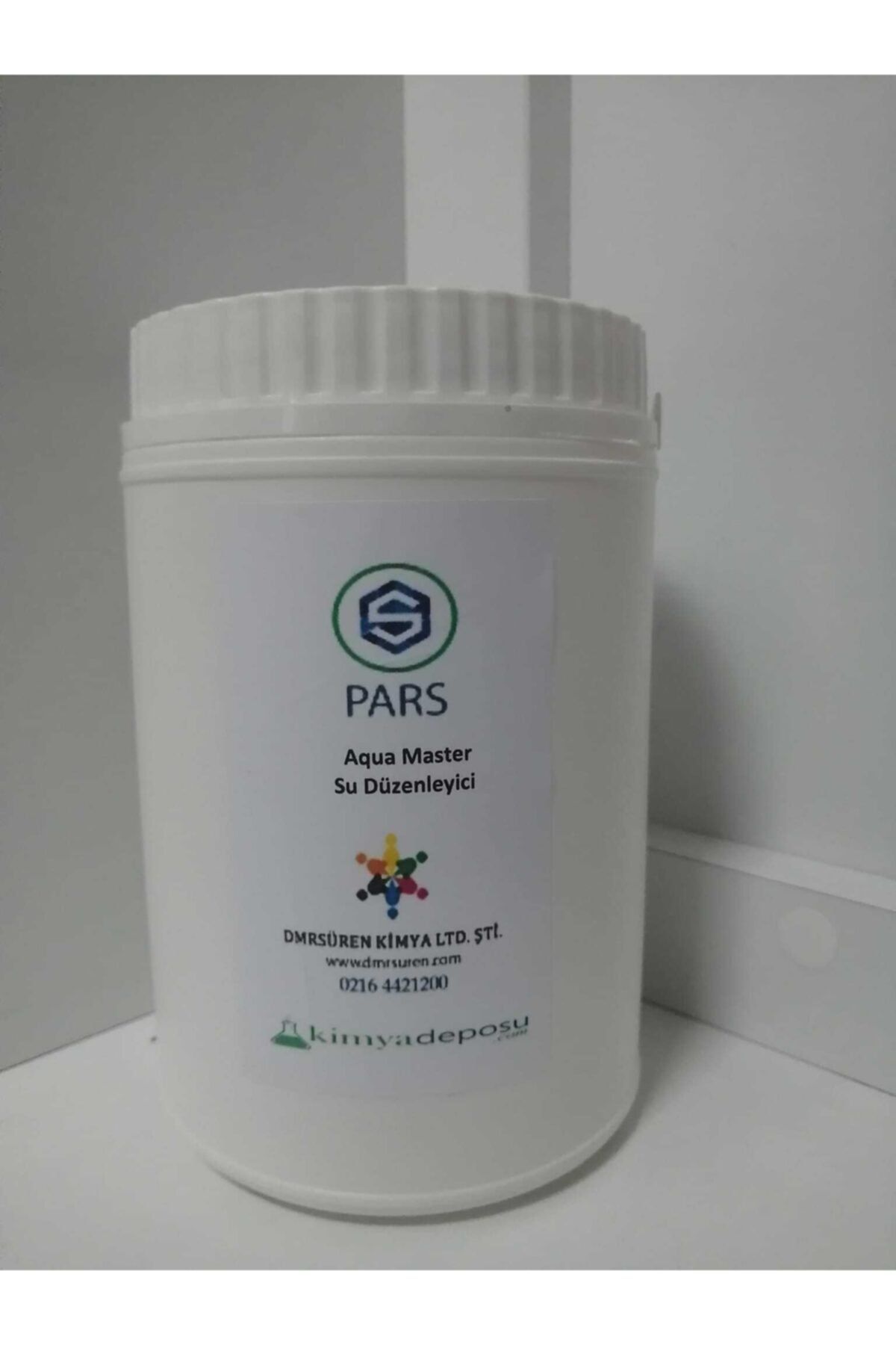 Pars Aqua Master Su Düzenleyici 1kg