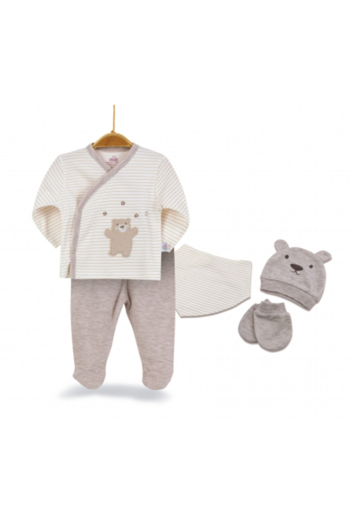 Bimini Joyful Teddy 5'li Hastane Çıkışı
