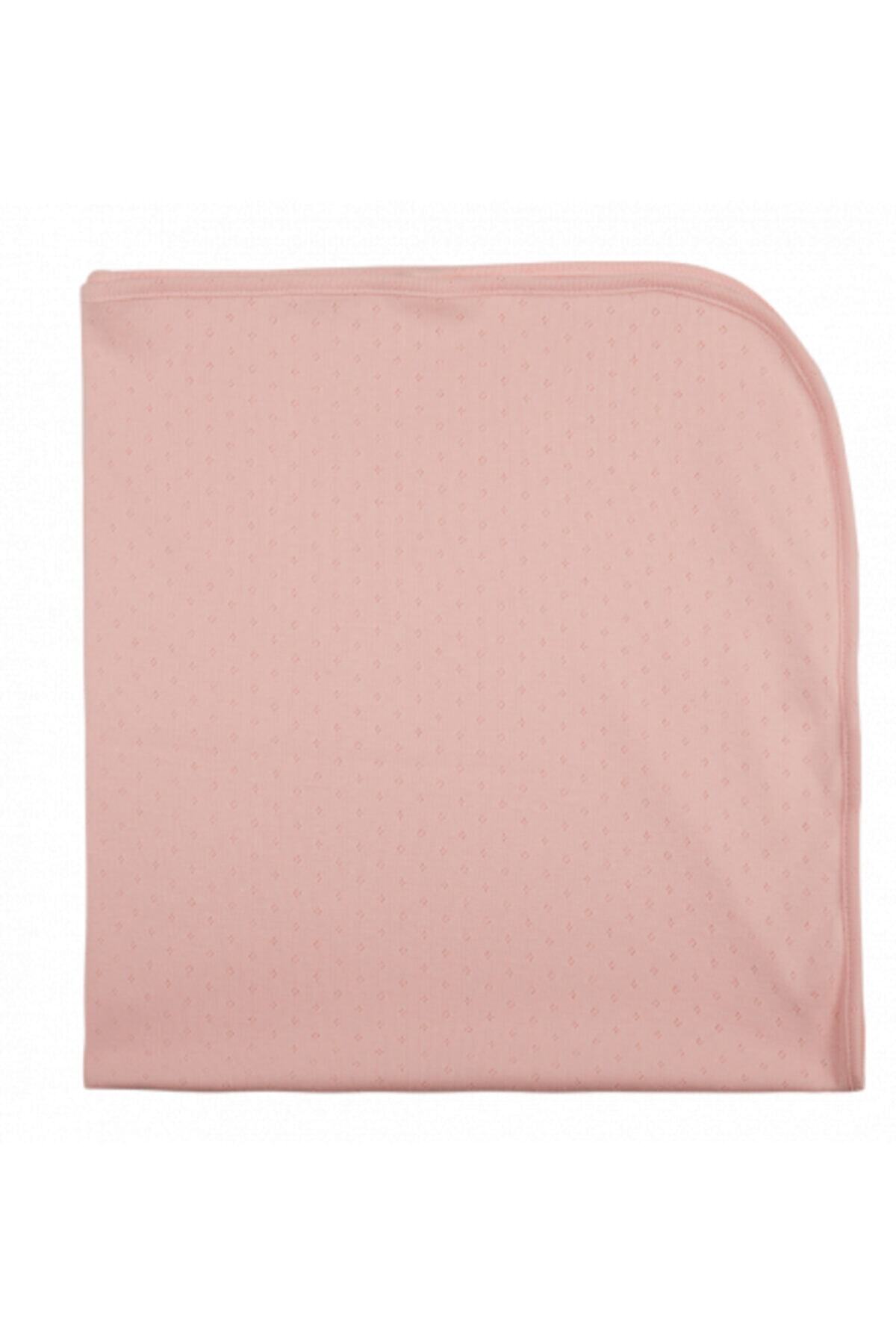 Soobe Kız Bebek Battaniye