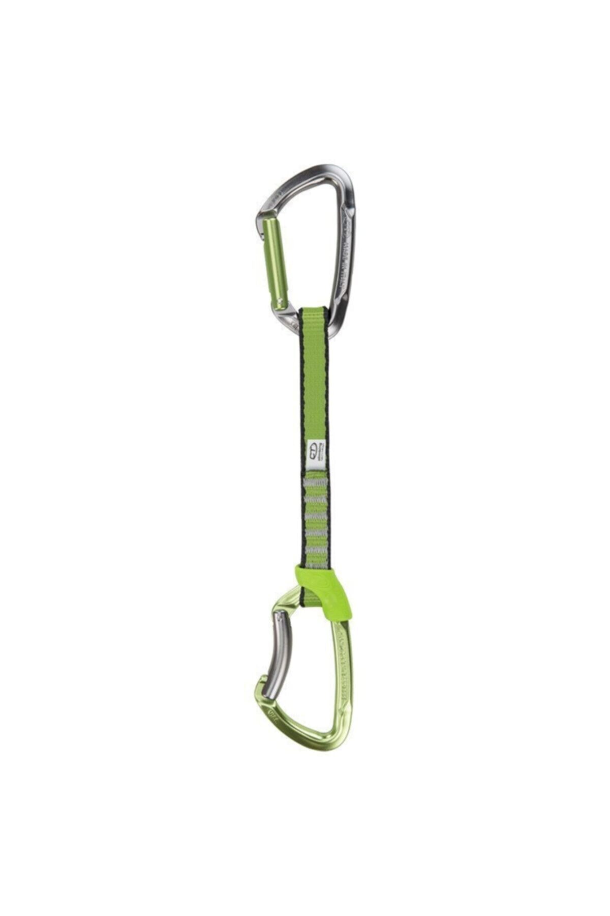 Climbing Technology Ct Ekspres Lıme 17cm Grı/yesıl