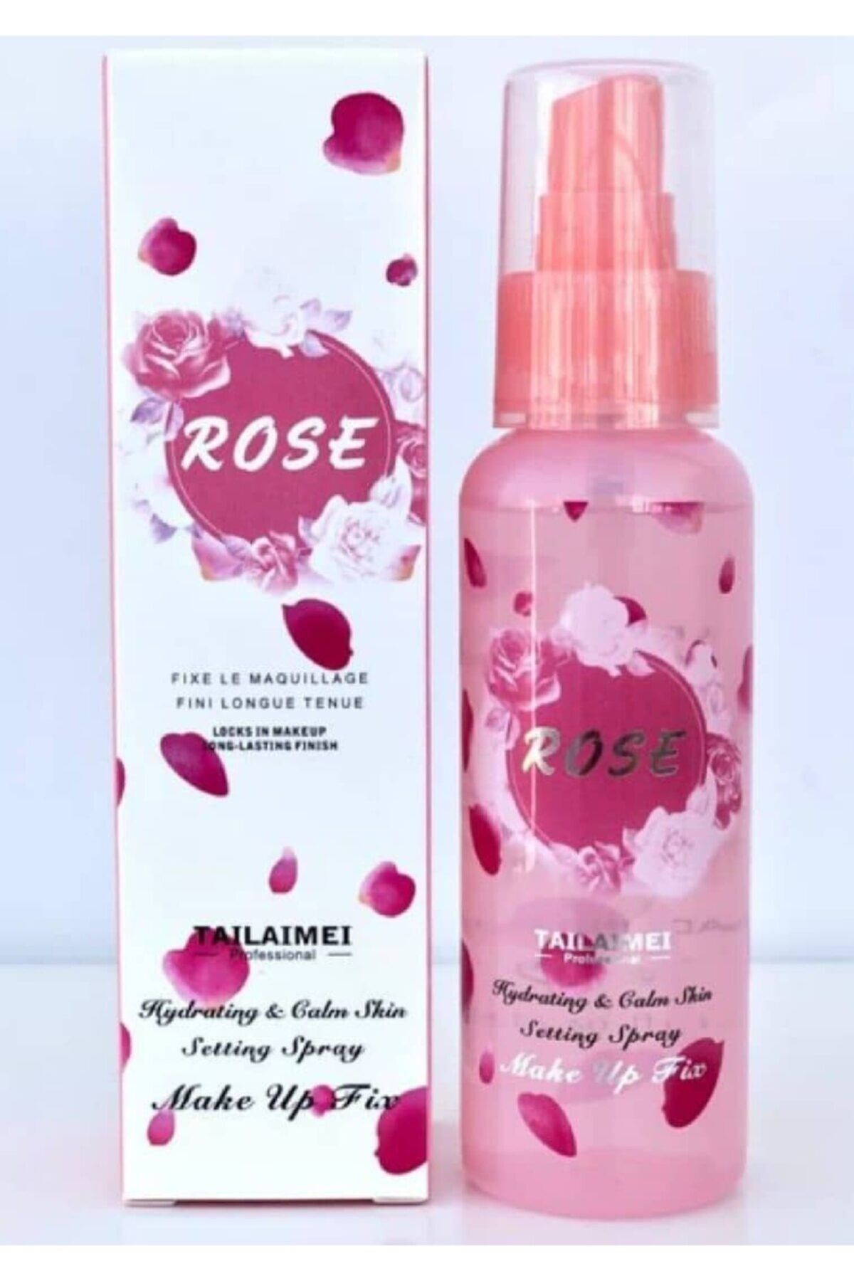 Roesia Rose Rose Makyaj Sabitleyici Sprey 120ml