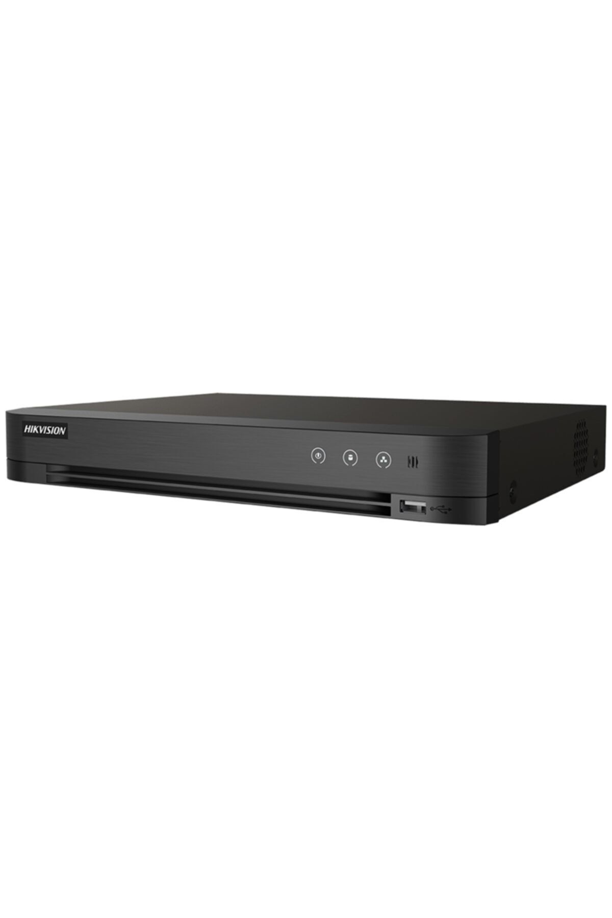 Hikvision Ids-7204huhı-m1/s Acusense 4 Kanal 4lü Kayıt Cihazı - 1 Kanal Ses