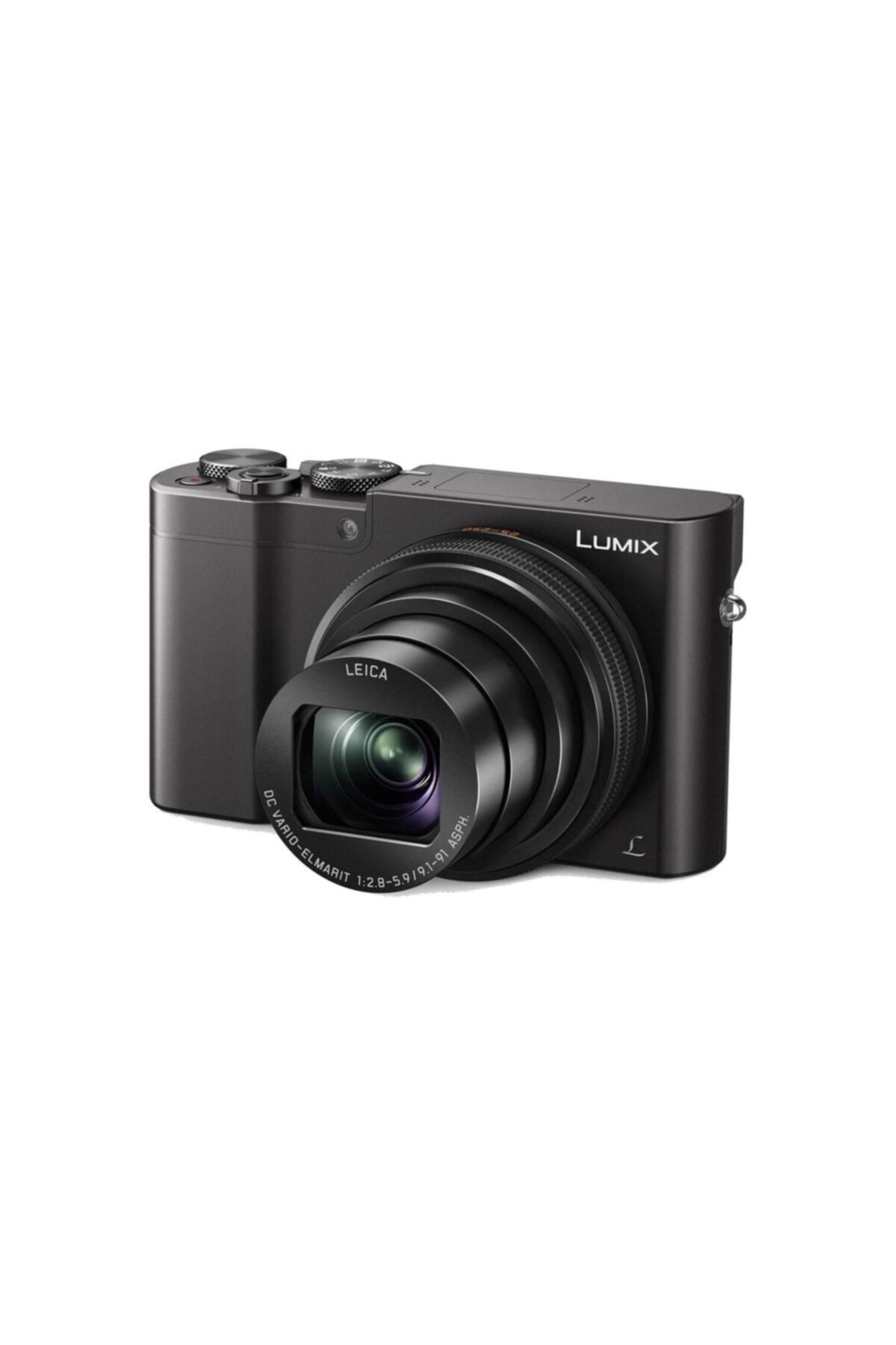 PANASONIC Lumix Dmc-tz100 (siyah) - Türkiye Distribütör Garanti
