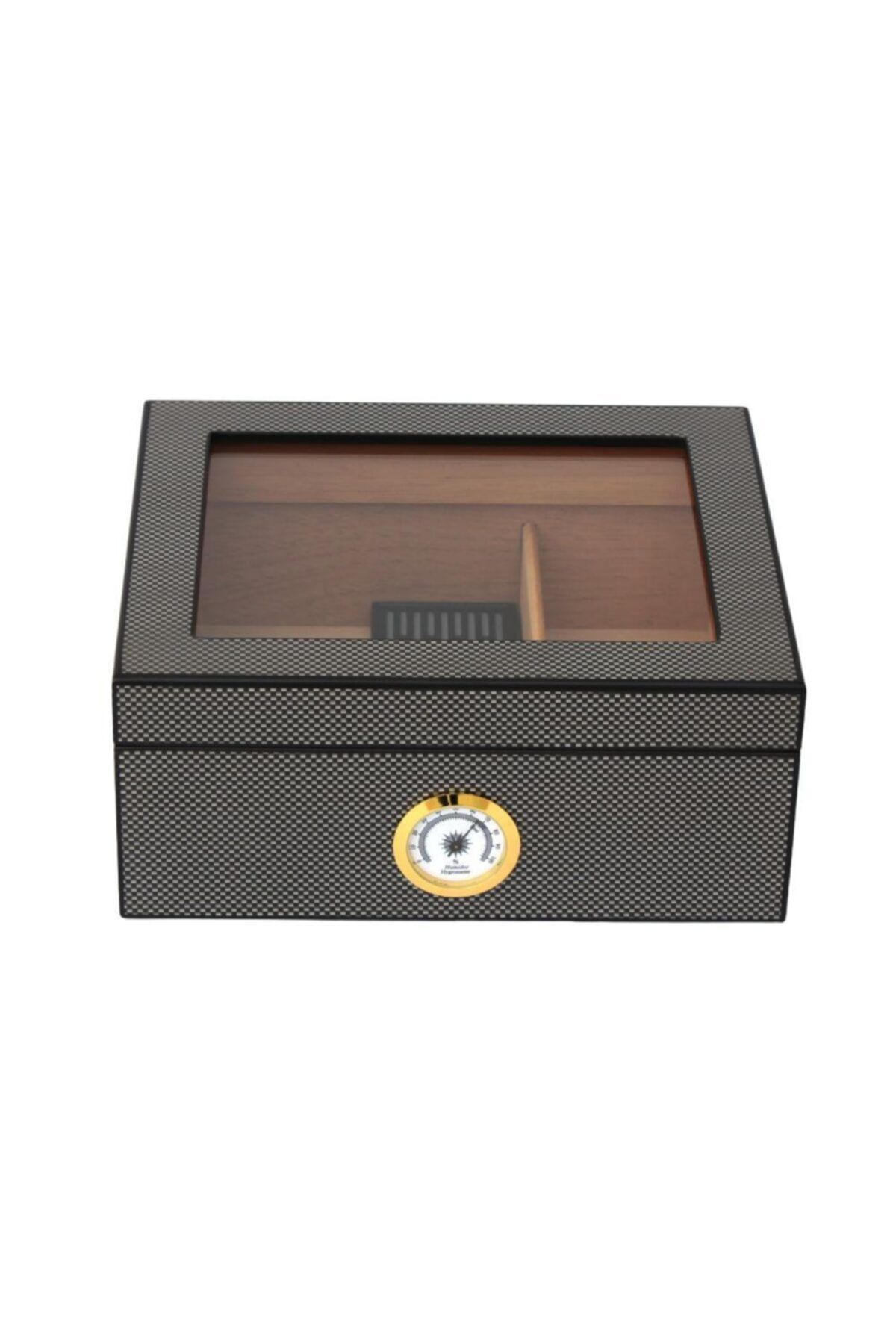 PremiumQuality Nostra Humidor Puro Kutusu