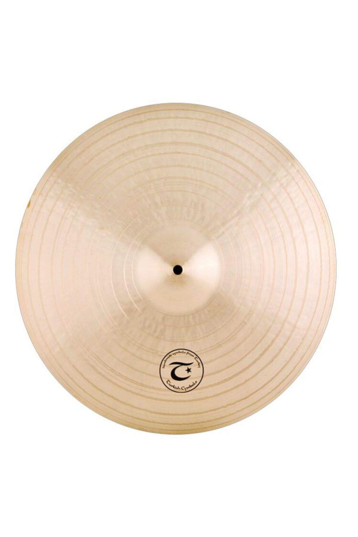 Turkish Cymbals Vintage Soul Crash Vs-c16 Zil