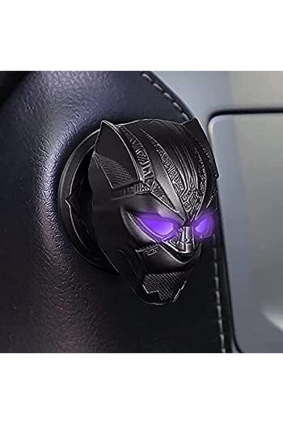 MARVEL Start Stop Aksesuar Black Panther