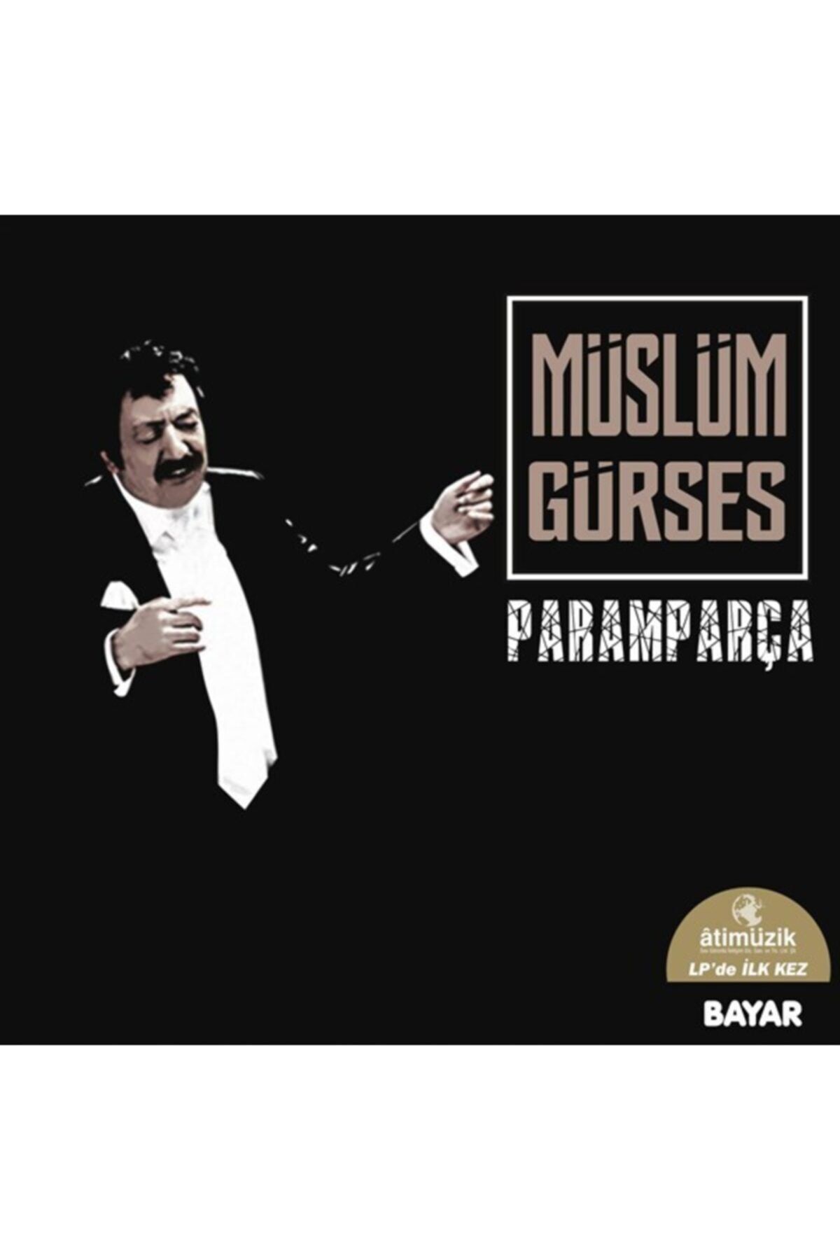 35likplakevi Müslüm Gürses - Paramparça (plak)
