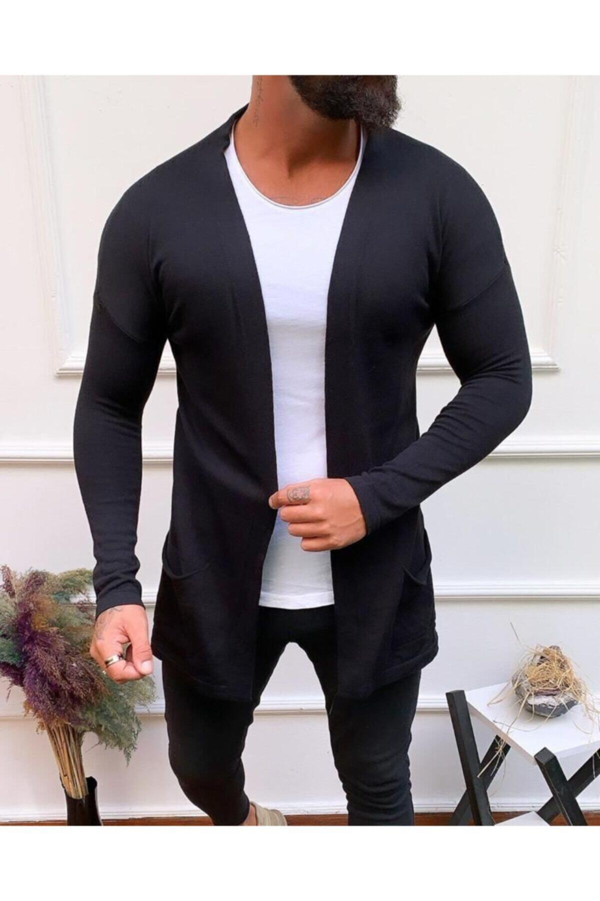FERYABUTİK Triko Panço