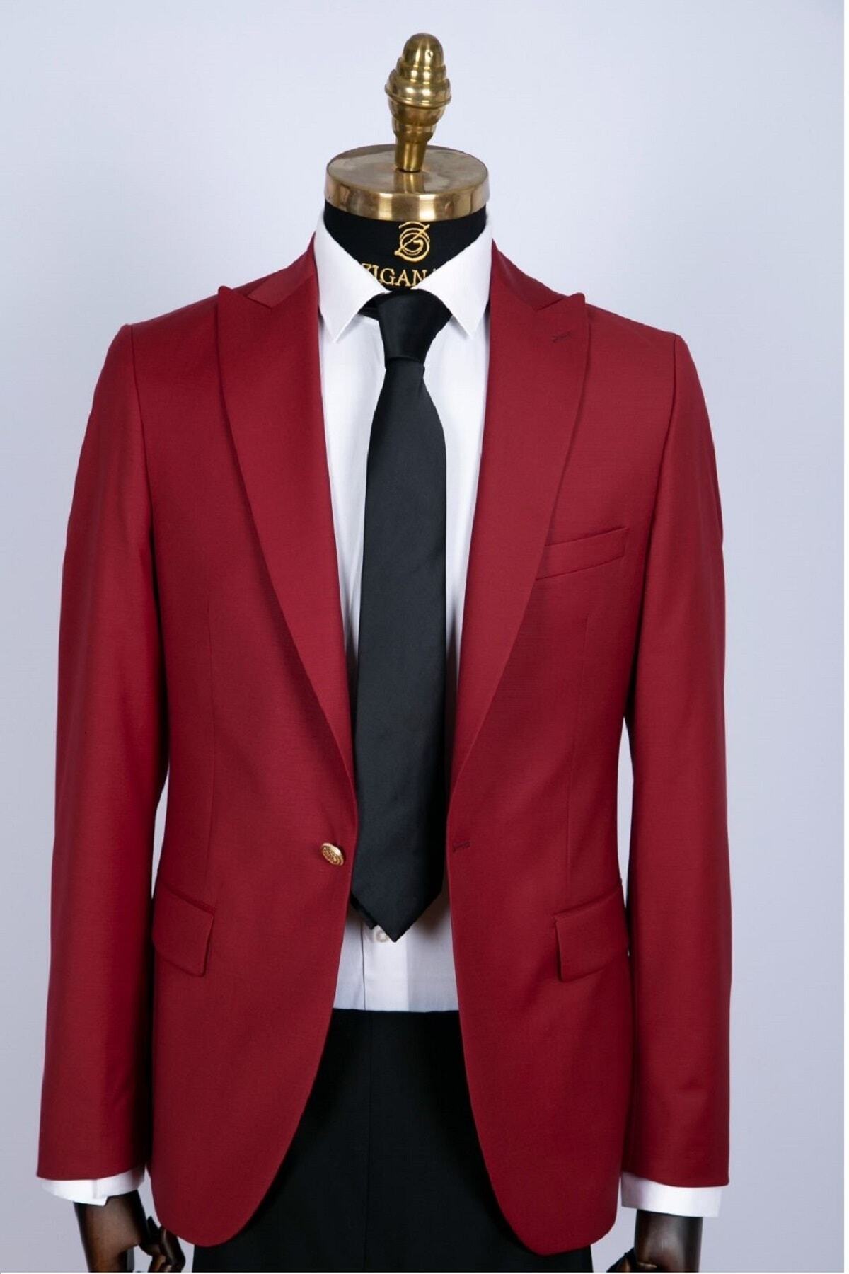 ZIGANALI Zi.ganalı Blazer Ceket