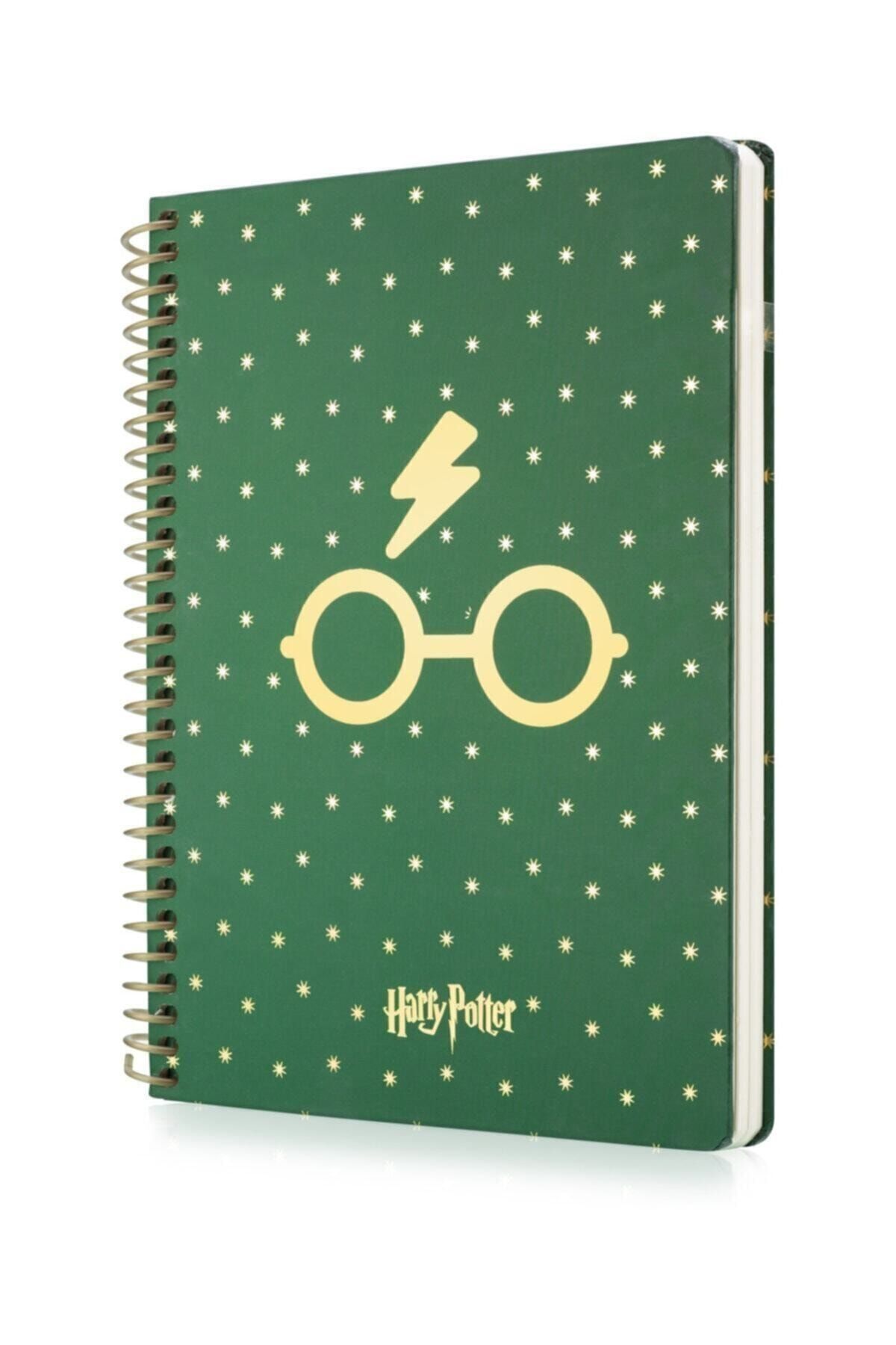 Mabbels Butik Back To School Harry Potter Defter