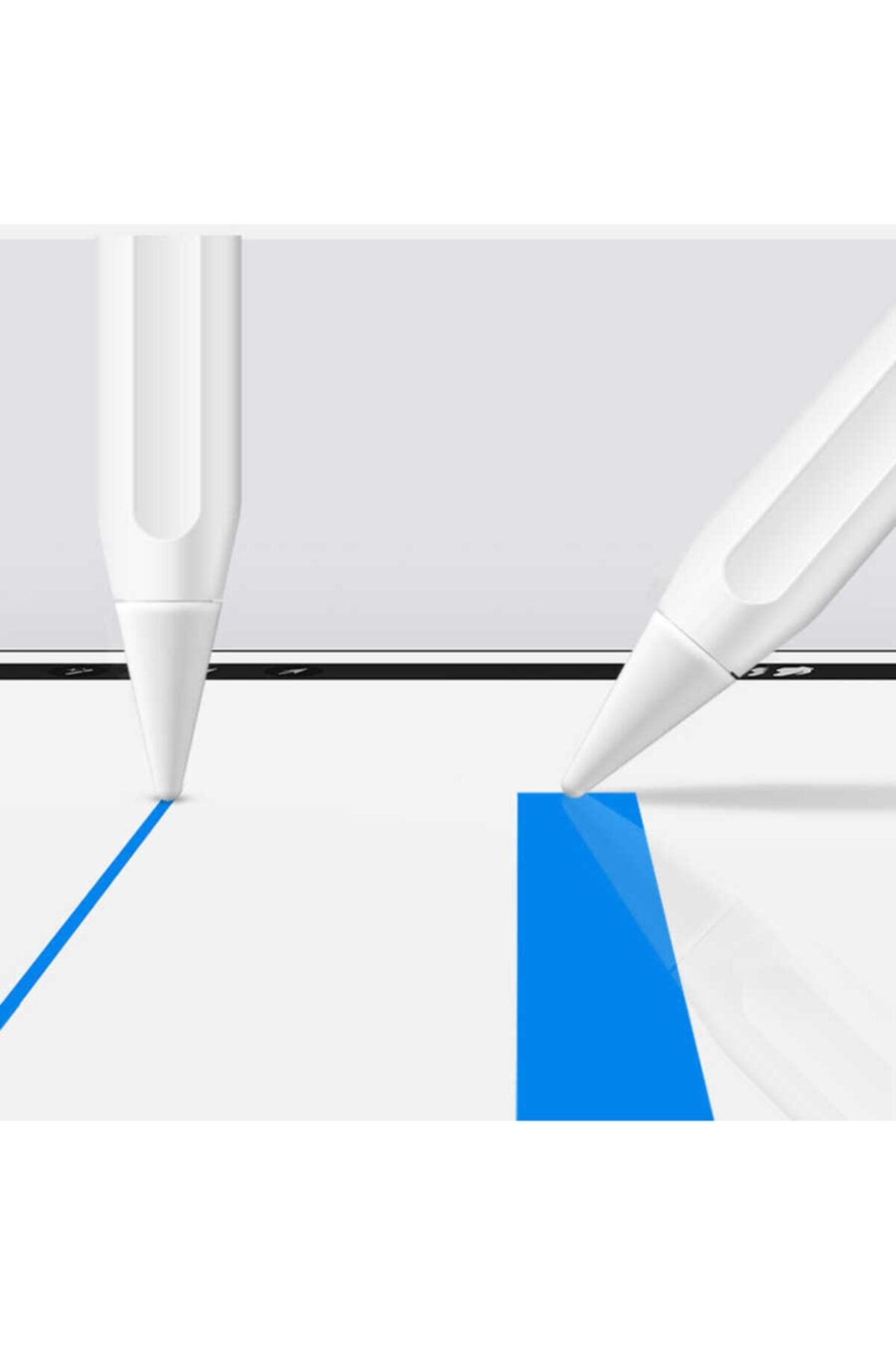 Marbil Ipad Pro 11 3.nesil 2021 Uyumlu Dokunmatik Premium Çizim Kalemi