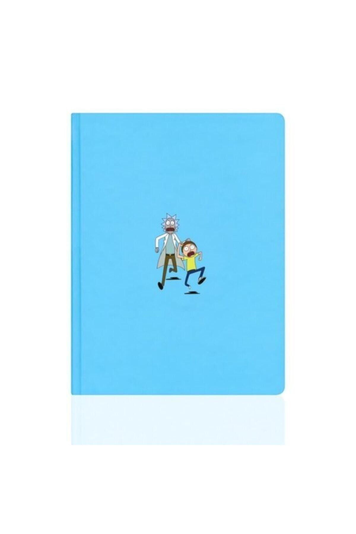 Mabbels Rick And Morty 7,5x12 Haftalık Ajanda