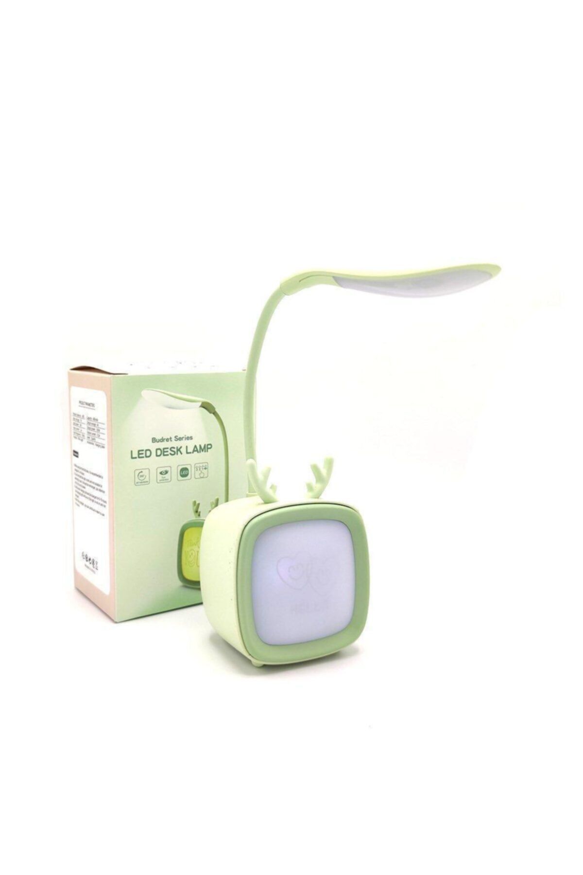 YENİĞÜN STORE Led Tv Gece Lambası Dekoratif Hediyelik