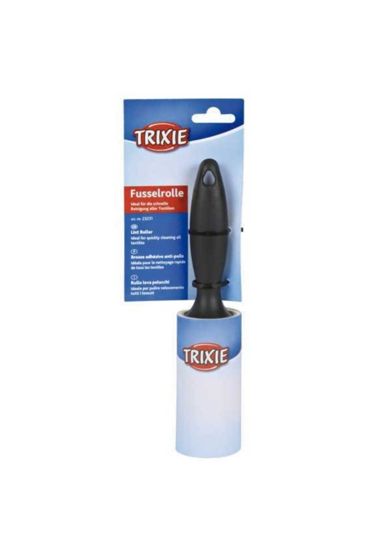 Trixie Köpek Kedi Yapışkanlı Tüy Toplama Rulosu