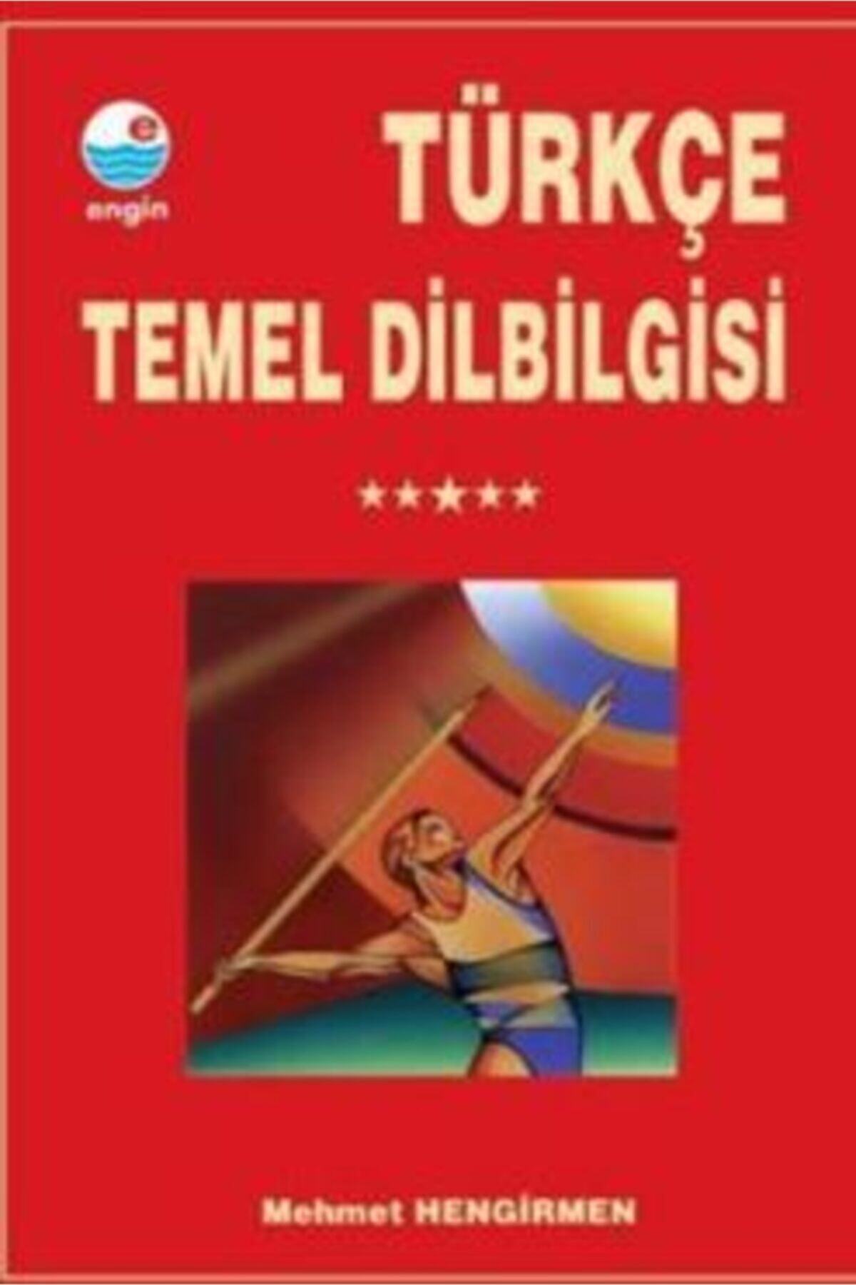Engin Yayınevi Türkçe Temel Dilbilgisi