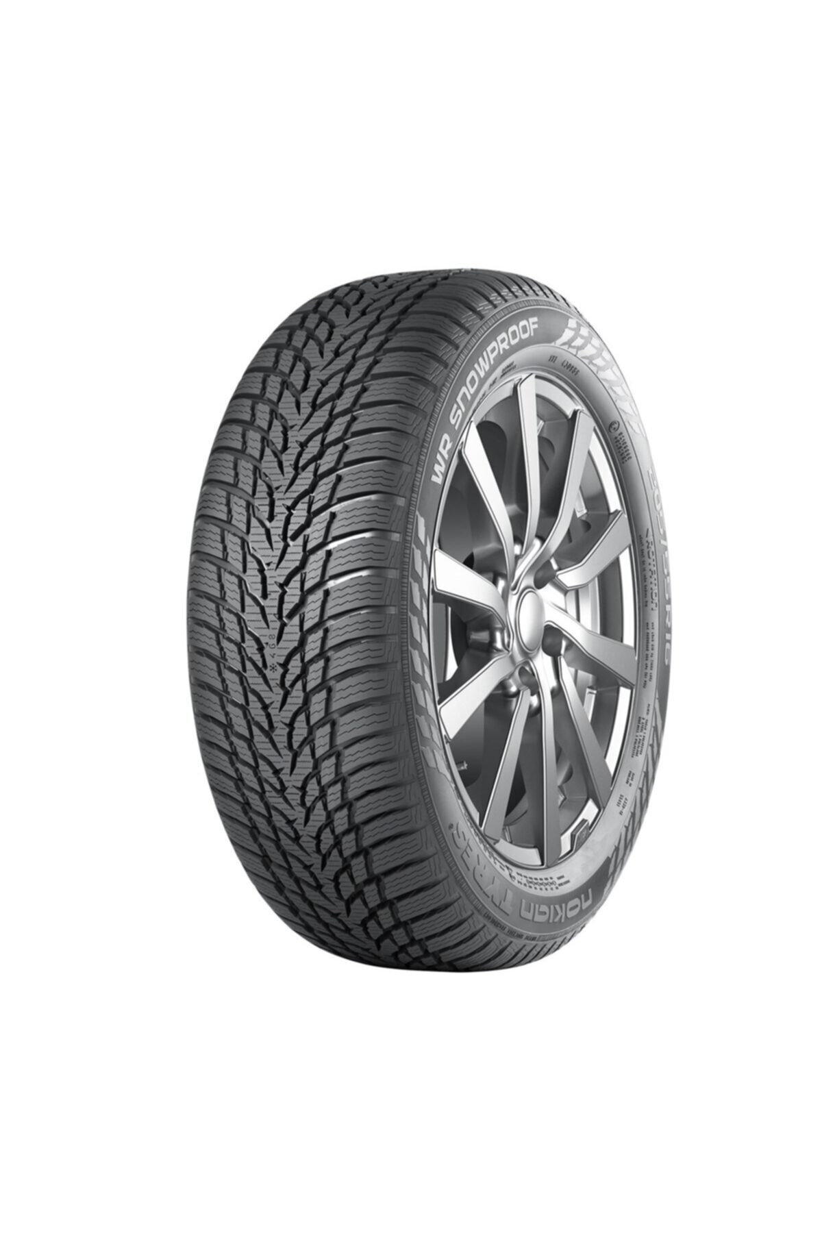 Nokian Wr Snowproof 195/65 R15 95t Xl(d5) Kış Lastiği 2020