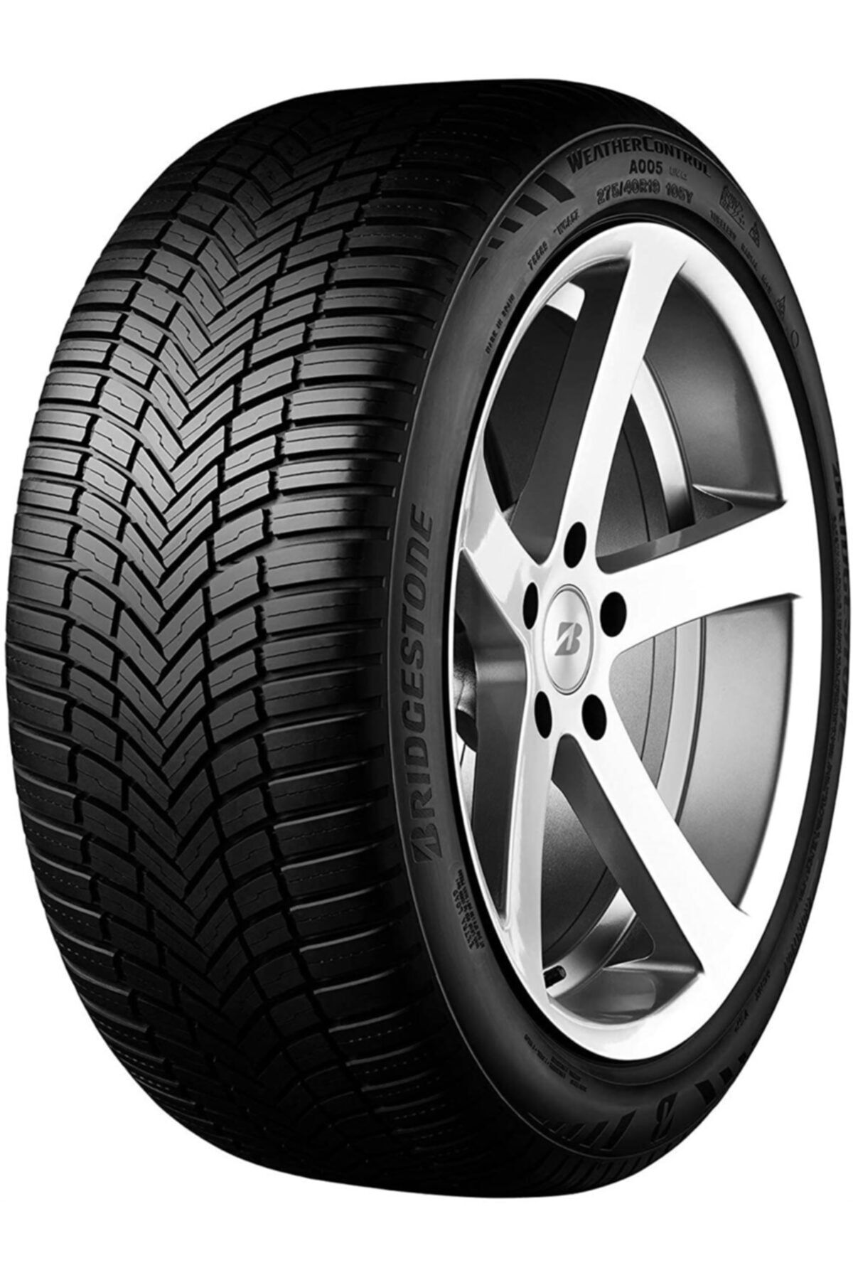 Bridgestone 225/60 R17 103v Xl A005 Evo Suv 4 Mevsim Lastiği 2021