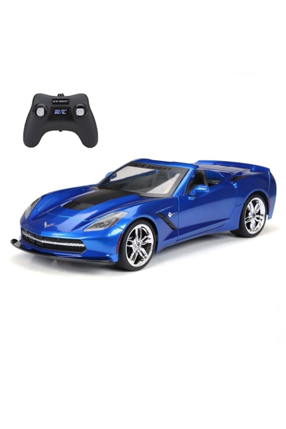 New Bright Kumandalı 1:8 Corvette Stingray Araba