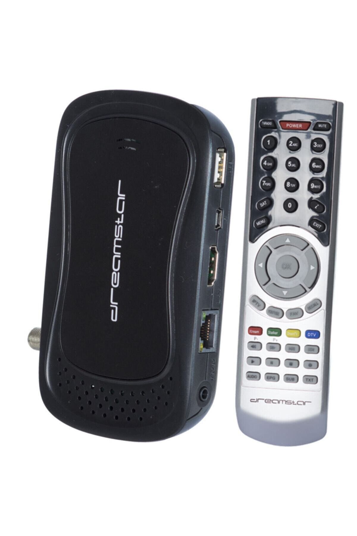 Dreamstar Çanaksız Full Hd Mini Uydu Alıcısı Smart Tv