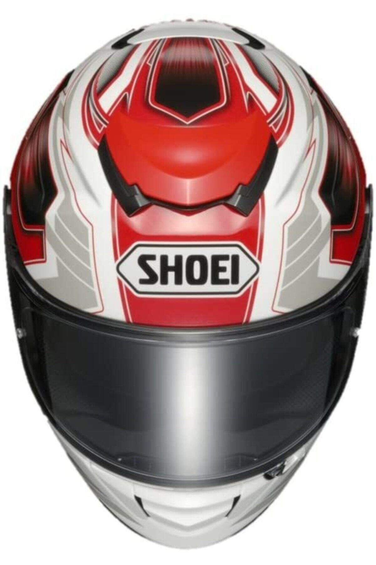 Shoei Gt-air Inertıa Tc-1-red Beyaz