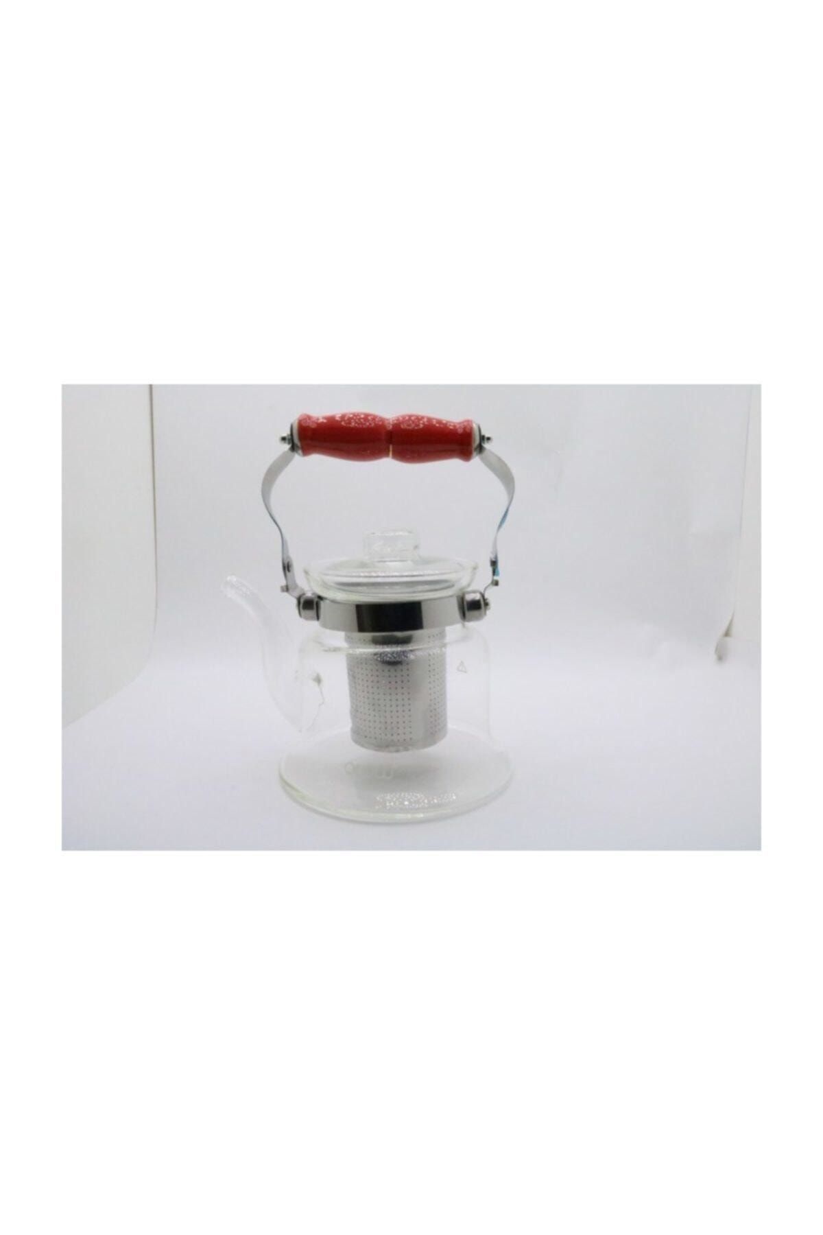 Arow  Dubai 600 ml Cam Demlik