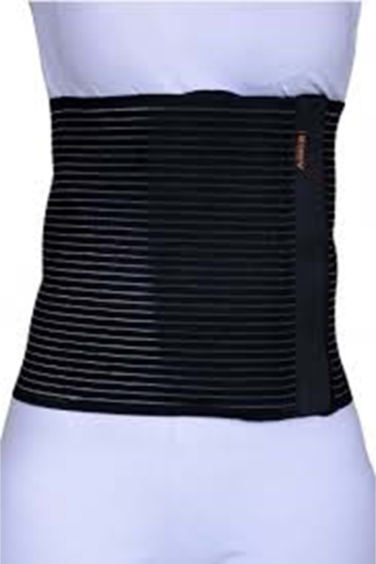 Armor Abdominal Korse Xxl Siyah