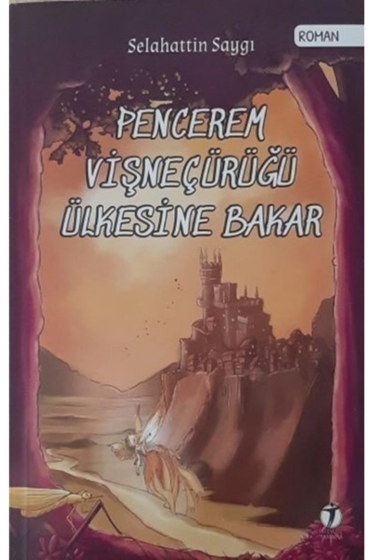 İki Eylül Yayınevi Pencerem Vişneçürüğü Ülkesine Bakar