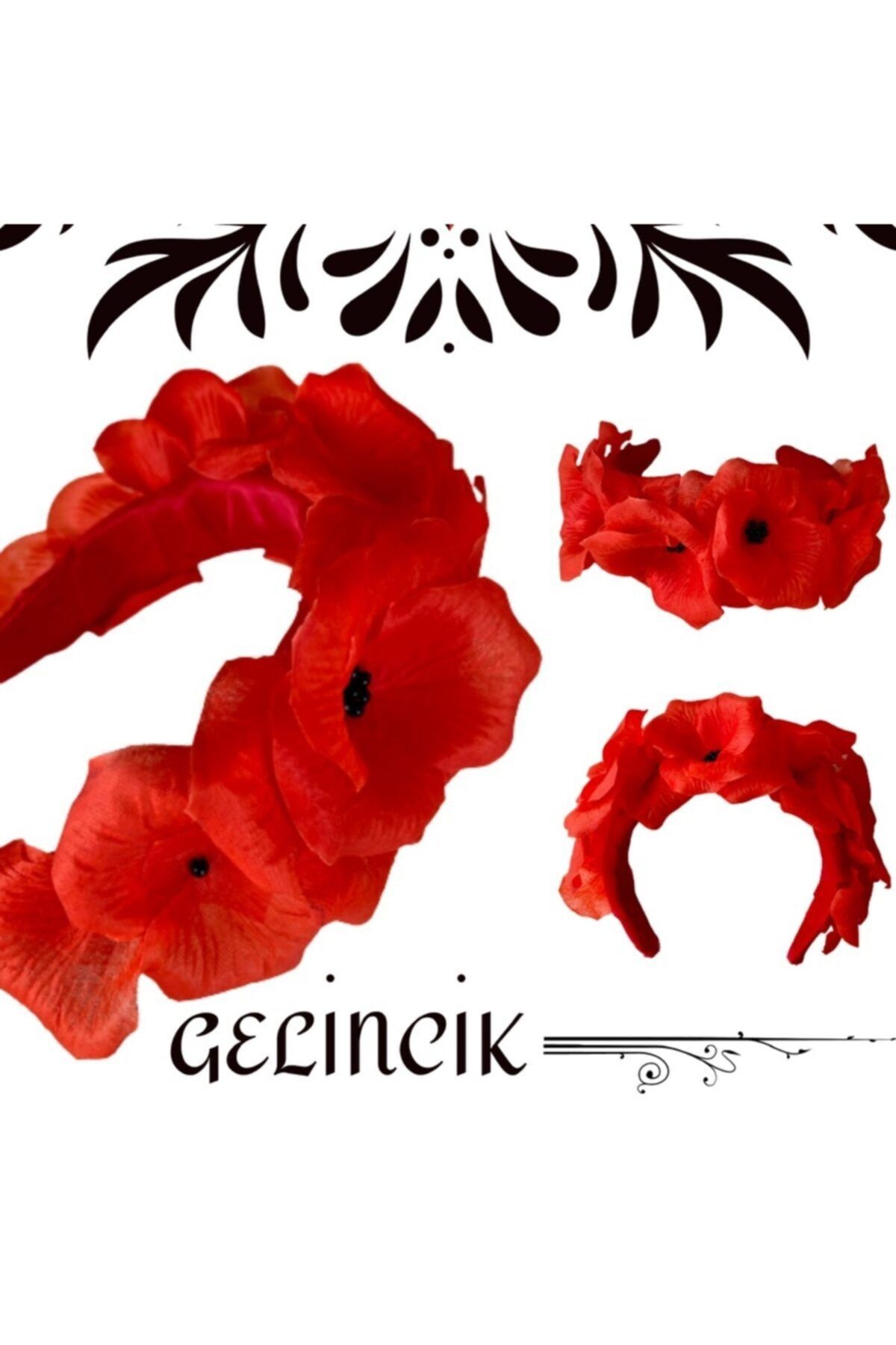 HYPATİA Bridal Poppy \